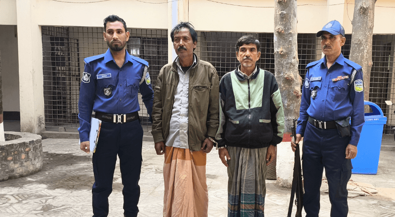 জামালপুরে 'অপারেশন ডেভিল হান্ট': ১২ জন গ্রেফতার