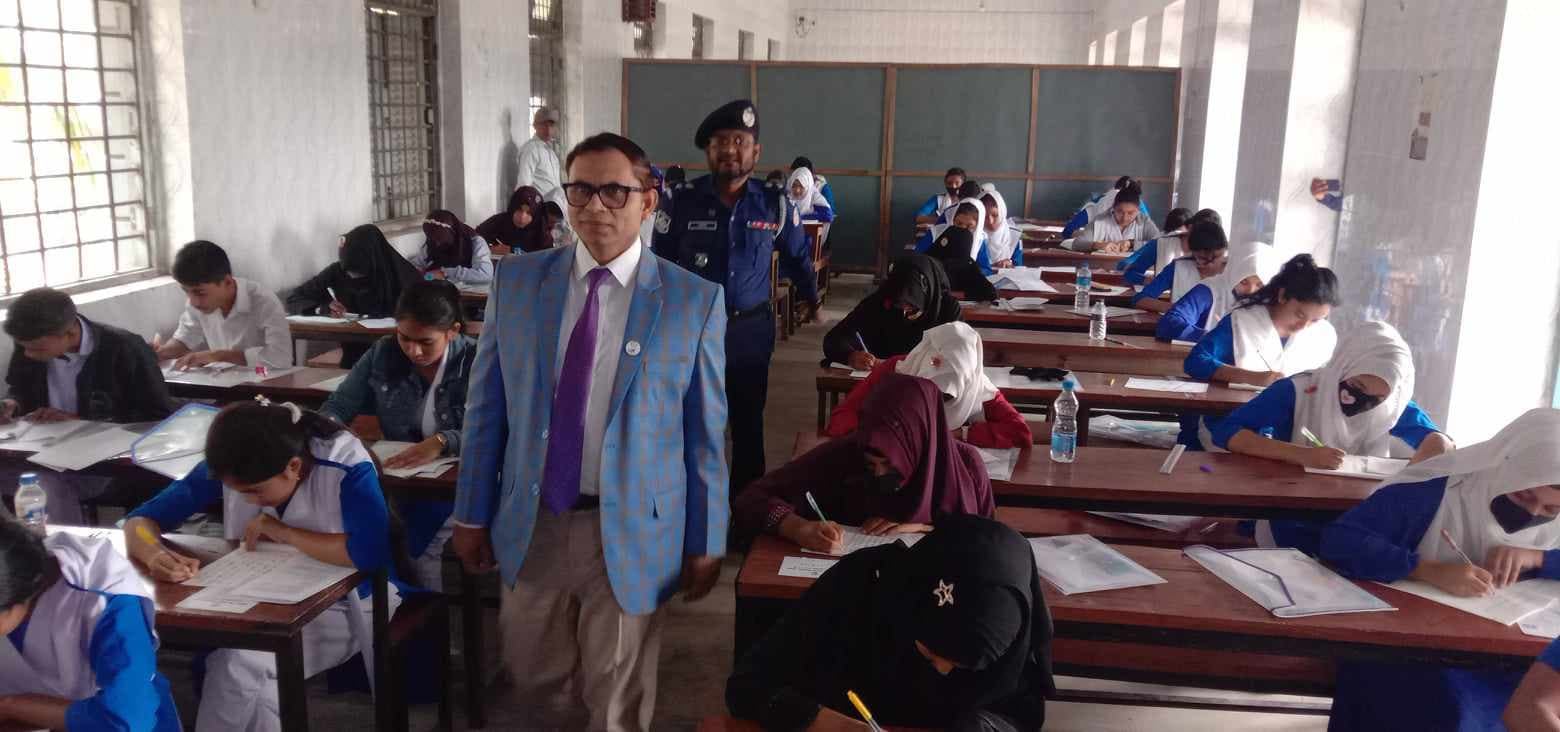 পিরোজপুরে এসএসসি ও সমমান পরীক্ষায় অংশ নিচ্ছে ১৬ হাজার ২৬৯ পরীক্ষার্থী