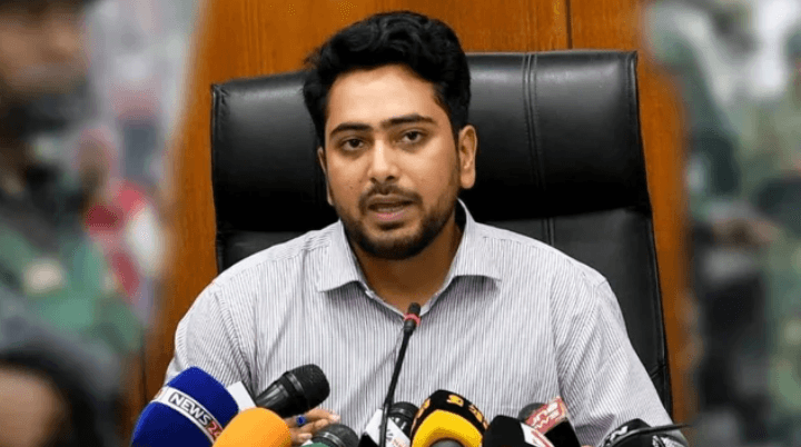 পদত্যাগ করছেন উপদেষ্টা নাহিদ, আসছে নতুন দল