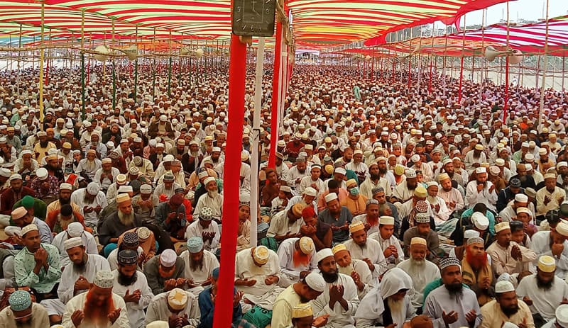 কামিল মু’মিন হওয়ার জন্য তরীকা মশকের কোন বিকল্প নেই: ছারছীনার পীর ছাহেব