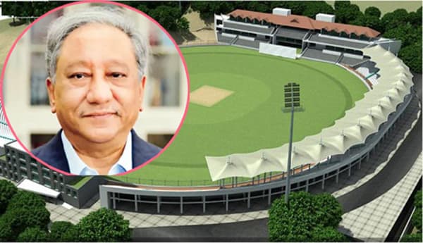 প্রত্যেক উপজেলায় একটি মিনি স্টেডিয়াম নির্মাণের পরিকল্পনা