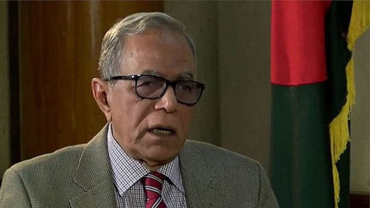 একুশের চেতনা আজ অনুপ্রেরণার অবিরাম উৎস: রাষ্ট্রপতি