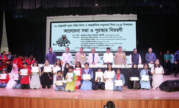 ভাষা আন্দোলন সহ প্রতিটি আন্দোলনে অগ্রণী ভূমিকায় ছিল বরিশালের নারী সমাজ : বিএমপি কমিশনার