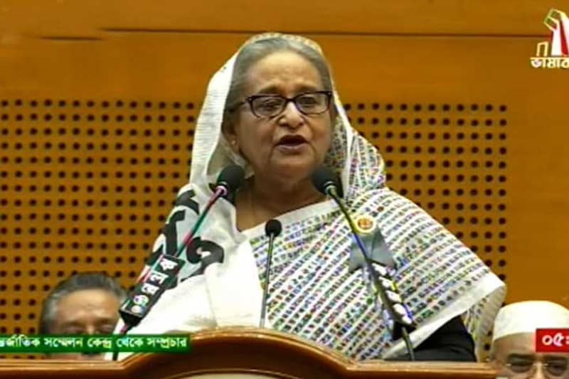 দালালি করে ক্ষমতায় যাওয়ার সুযোগ নেই : প্রধানমন্ত্রী