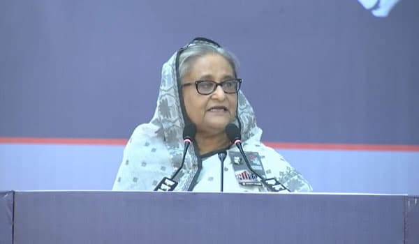 ভাষা আন্দোলনের ইতিহাস থেকে বঙ্গবন্ধুর নাম মুছে দেওয়া হয়েছিল : প্রধানমন্ত্রী