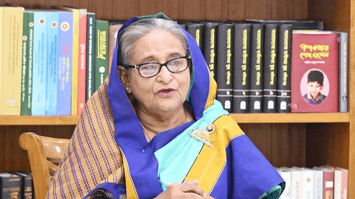 মিউনিখ সম্মেলনে সকল প্রকার যুদ্ধ বন্ধের আহ্বান জানিয়েছি : প্রধানমন্ত্রী