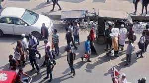 সিটি করপোরেশনের গাড়িচাপায় পথচারী নিহত