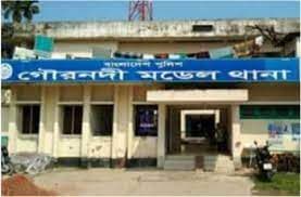 গাছের গুঁড়ির আঘাতে নিহত ২