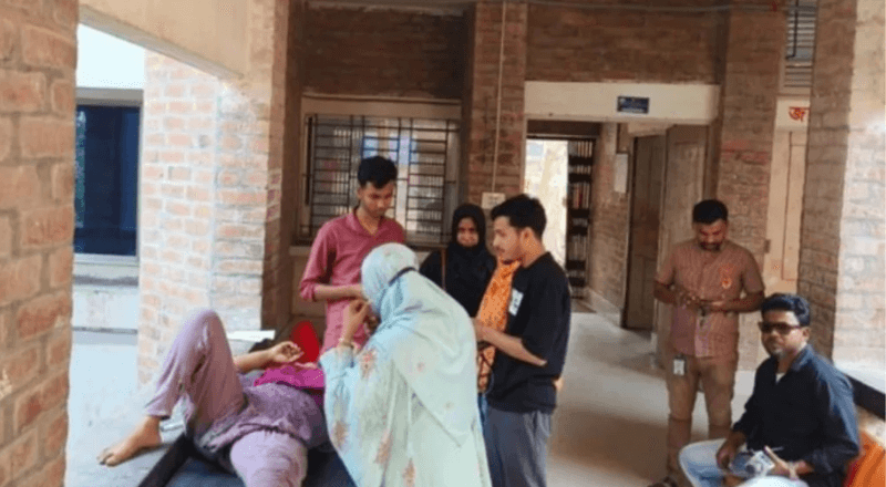 ২৪ ঘণ্টায় ৮ জনের আত্মহত্যার চেষ্টা একই উপজেলায়!