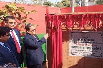 ১ বছরে শতভাগ মামলা নিষ্পত্তি হয়েছে : প্রধান বিচারপতি