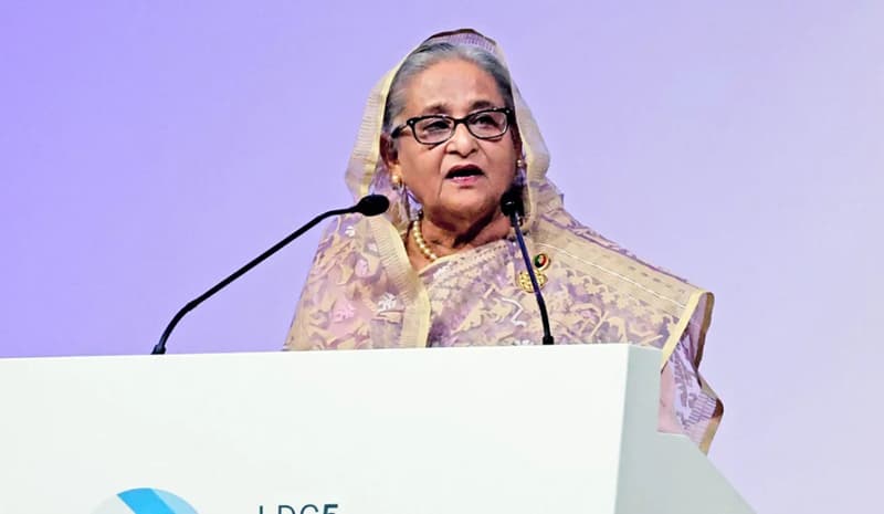 ‘অনুদান নয়, আন্তর্জাতিক প্রতিশ্রুতি অনুযায়ী প্রাপ্য চায় স্বল্পোন্নত দেশগুলো