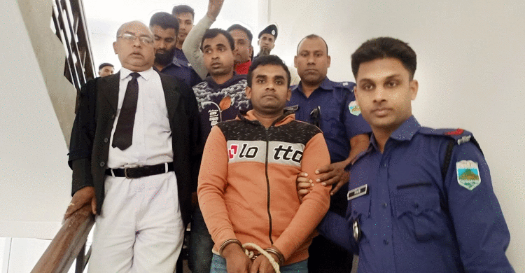 চাঁপাইনবাবগঞ্জে মা-মেয়েকে হত্যায় ৩ জনের মৃত্যুদণ্ড