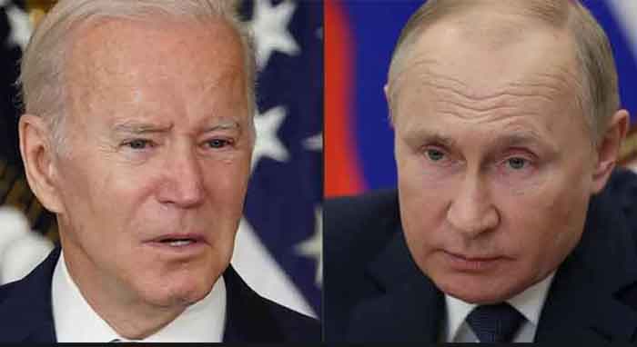 পুতিন ‘খুনি স্বৈরশাসক’ : বাইডেন