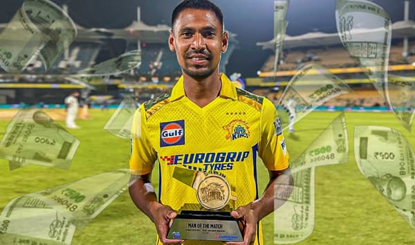 আইপিএল উদ্বোধনী ম্যাচেই যতো টাকার পুরস্কার পেলেন মুস্তাফিজ