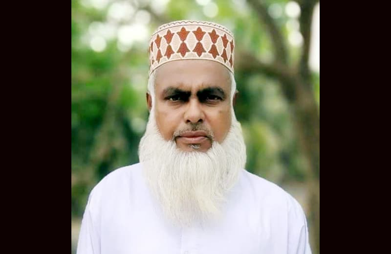 রাজাপুরে ধর্মীয় শিক্ষক মাও. মো: খলিলুর রহমান আর নেই