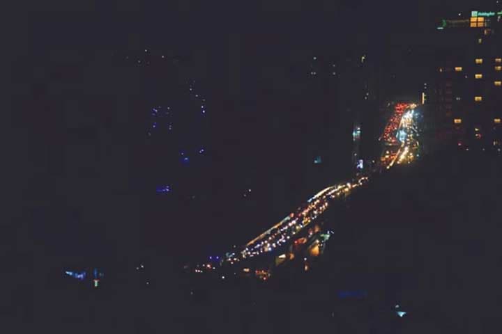 ভয়াল ‘কালরাত’ স্মরণ করল বাংলাদেশ