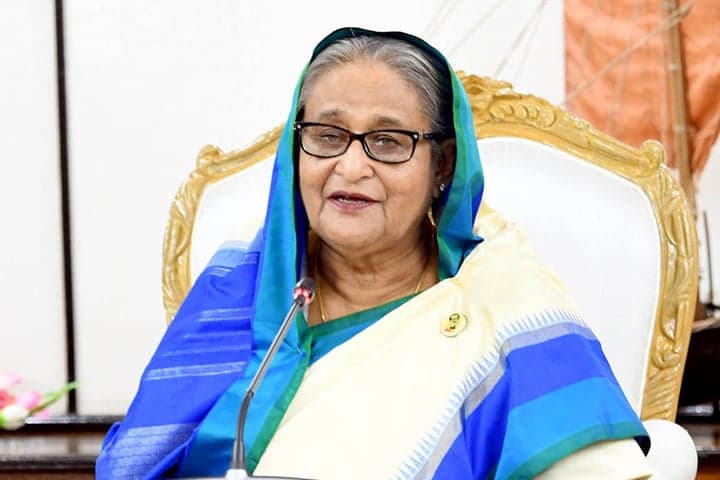 গণহত্যা দিবসের আন্তর্জাতিক স্বীকৃতি চেয়েছেন প্রধানমন্ত্রী