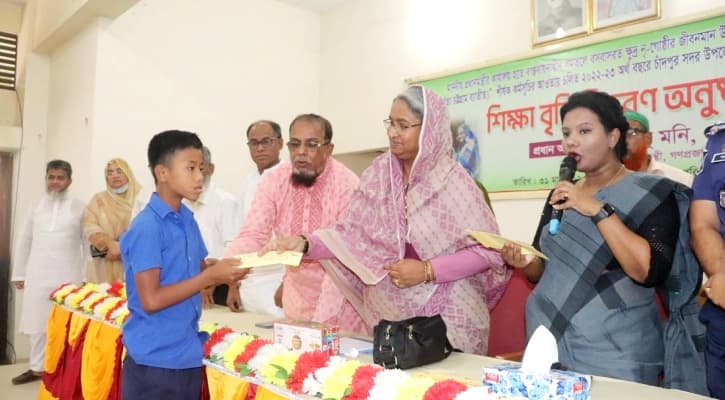 মানুষ সুখে আছে বলেই বঙ্গবন্ধুকন্যাকে বার বার ভোট দেয়: শিক্ষামন্ত্রী