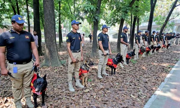 বর্ষবরণের অপেক্ষা, প্রস্তুত রমনা বটমূল