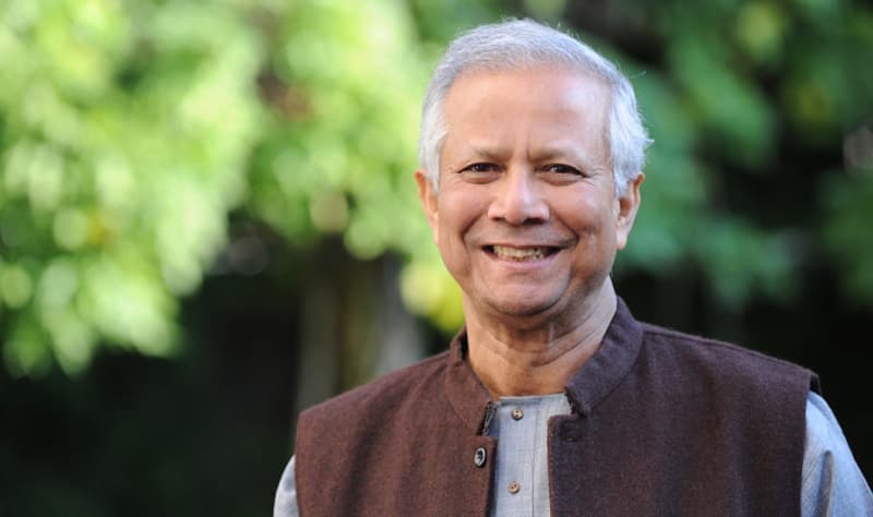 আবারও নোবেল পেতে যাচ্ছেন ড. ইউনূস ! নতুন বিতর্ক