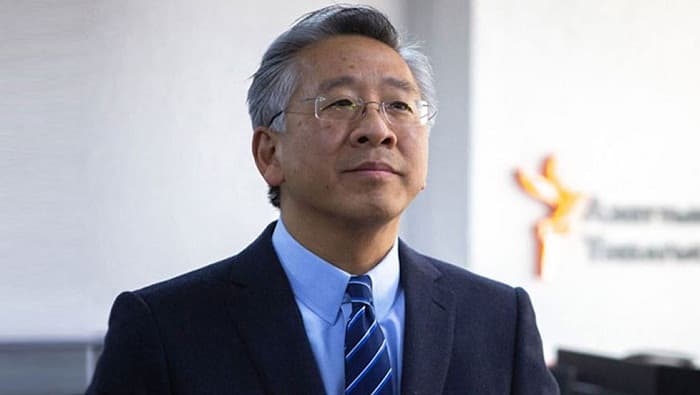 ঢাকা ছাড়লেন ডোনাল্ড লু