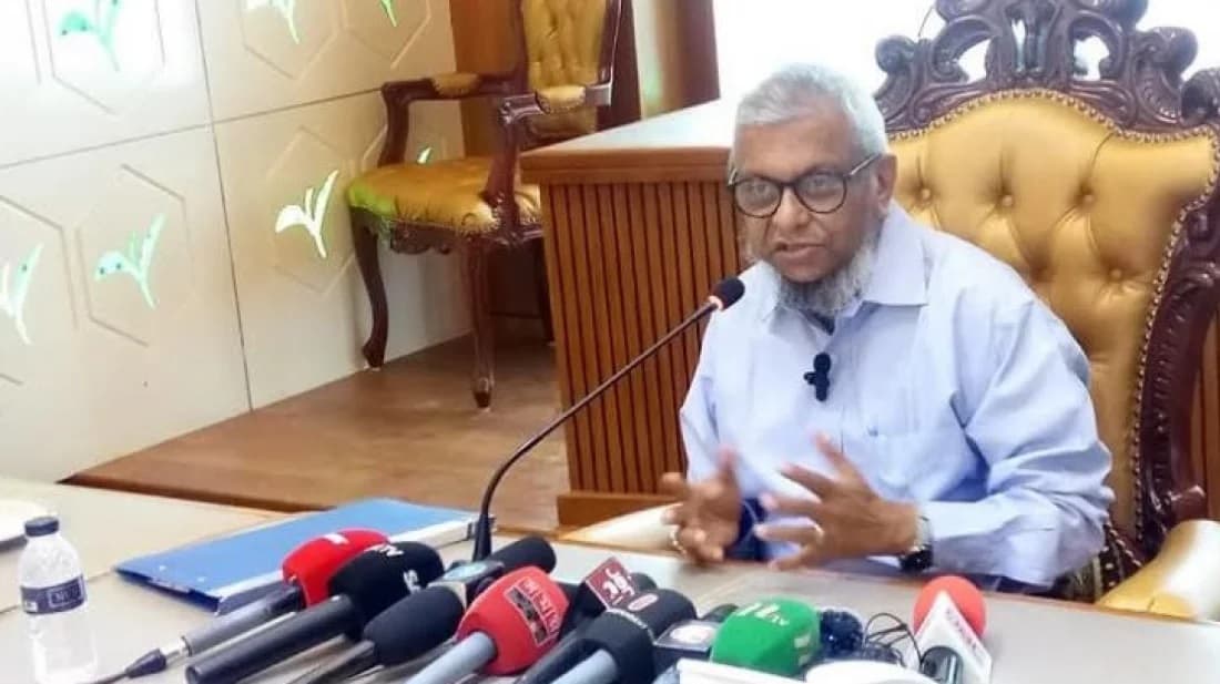 নিরাপত্তাহীনতায় ভুগছি: সংবাদ সম্মলনে মেয়র আরিফ