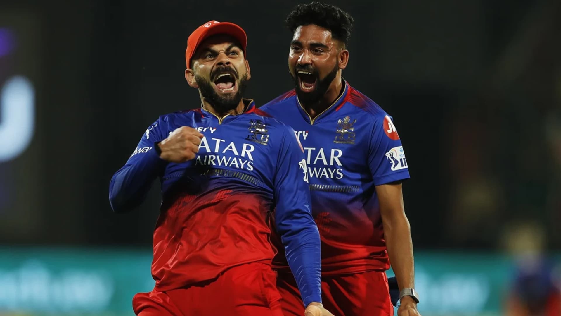 ধোনি-জাদেজার রুদ্ধশ্বাস লড়াই থামিয়ে প্লে-অফে বেঙ্গালুরু