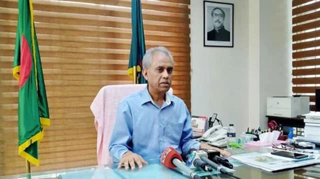 যে কোনো শতাংশ ভোট পড়লেই খুশি: ইসি আলমগীর