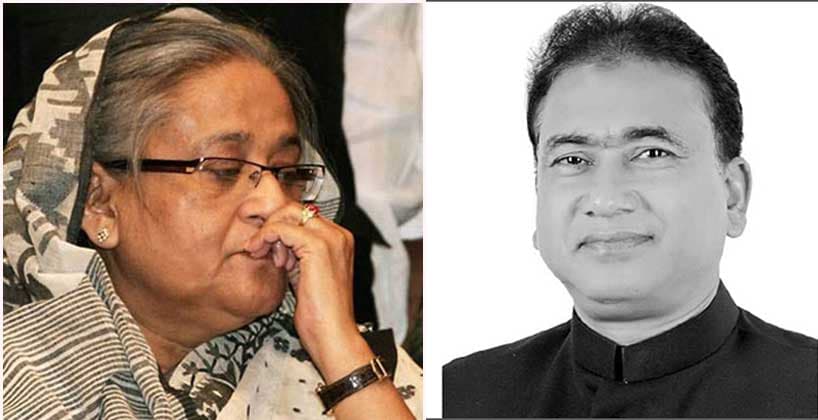 এমপি আনোয়ারুল আজীমের মৃত্যুতে প্রধানমন্ত্রীর শোক