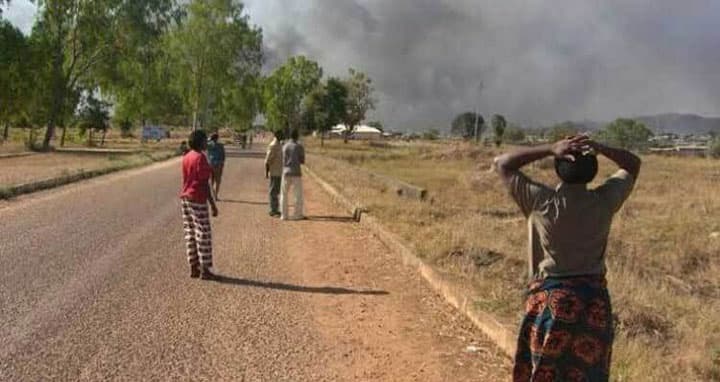 নাইজেরিয়ায় বন্দুকধারীদের গুলিতে নিহত ৪০