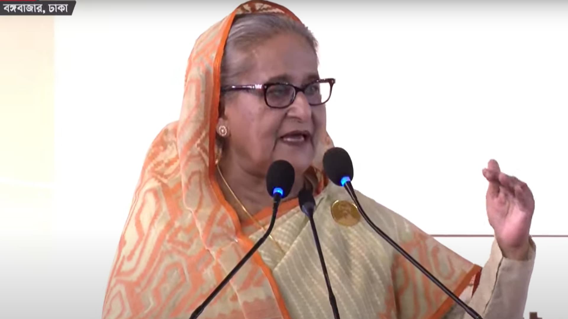 ঢাকাতে আরও মেট্রোরেলপথ নির্মাণ হবে: প্রধানমন্ত্রী