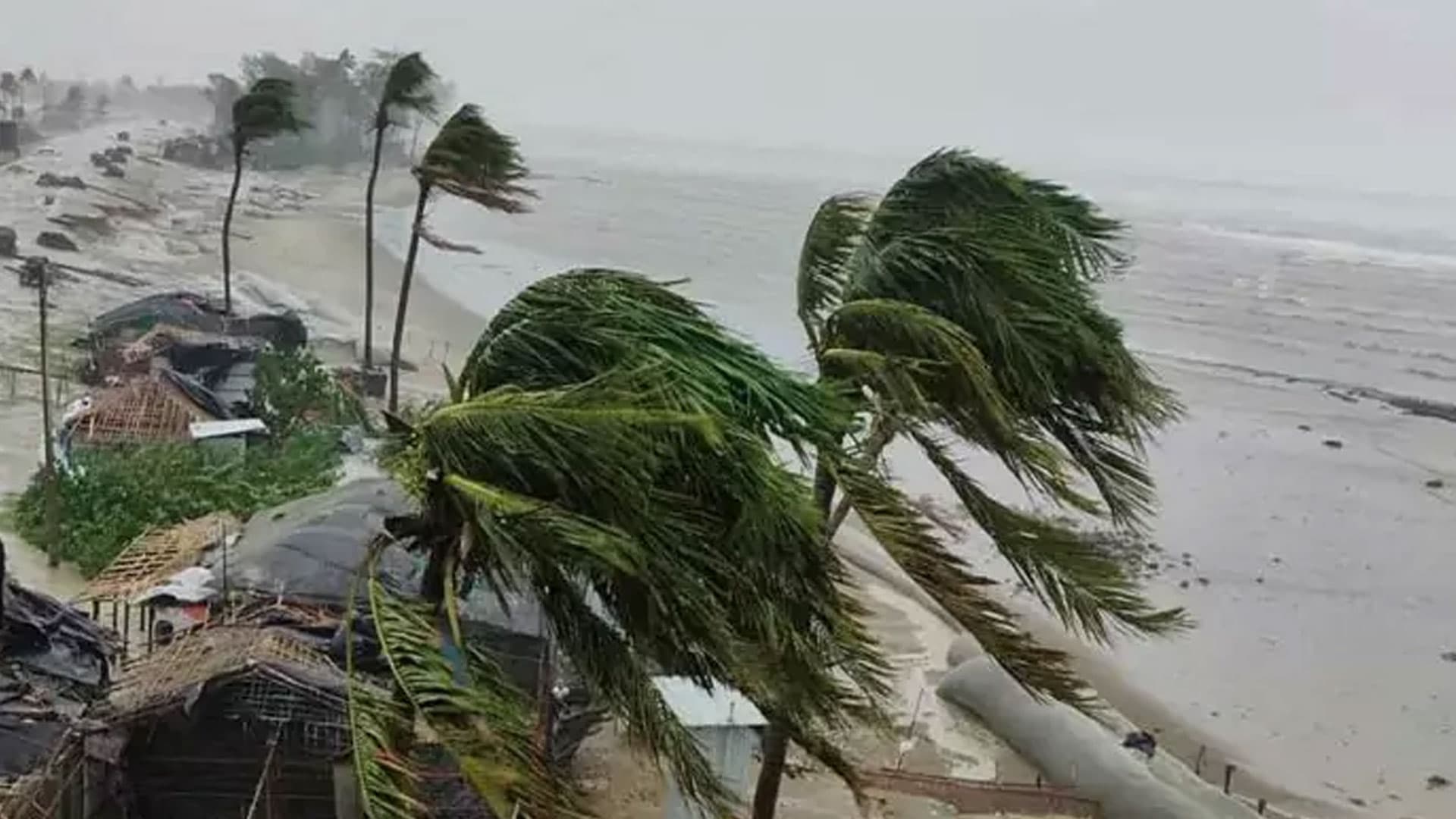 ঢাকাসহ যেসব অঞ্চলে ৮৮ কিমি বেগে ঝড়ের আশঙ্কা