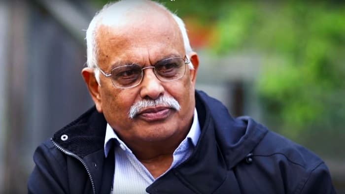 আগামীকাল আসছে গাফফার চৌধুরীর মরদেহ, শহীদ মিনারে শ্রদ্ধা নিবেদন