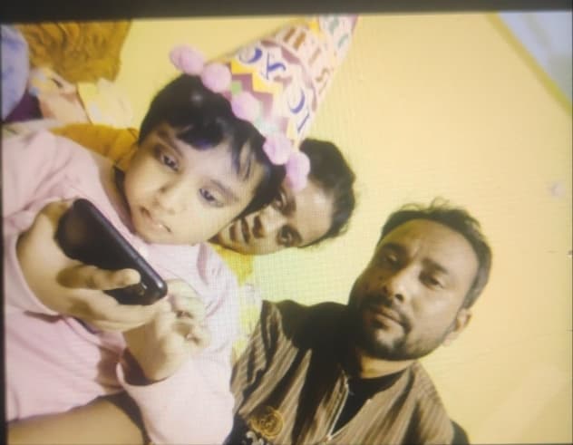 গোপালপুরে সন্তানকে হত্যার পর বিষপানে বাবা-মায়ের আত্মহত্যার চেষ্টা