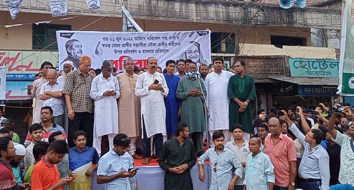 ঝিনাইদহে আ.লীগের মেয়র প্রার্থীর প্রার্থিতা বাতিল