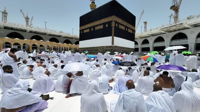 সৌদি পৌঁছেছেন সাড়ে ৫৬ হাজার হজযাত্রী