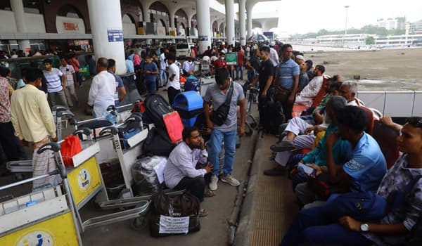 মালয়েশিয়ায় কর্মী পাঠানোর নামে সাড়ে ২২ হাজার কোটি টাকা লুট!