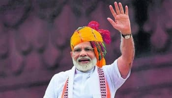 ৯৭ কোটি ভোটারের রায় আজ, হ্যাটট্রিকের অপেক্ষায় মোদি