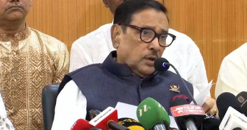 অর্থনৈতিক সংকটকালে এই বাজেট গণমুখী: কাদের