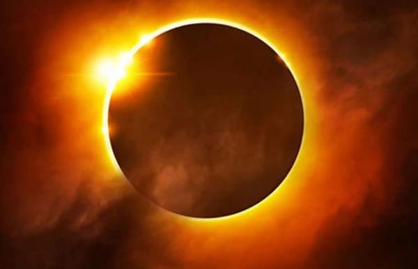 বছরের প্রথম সূর্যগ্রহণ আজ