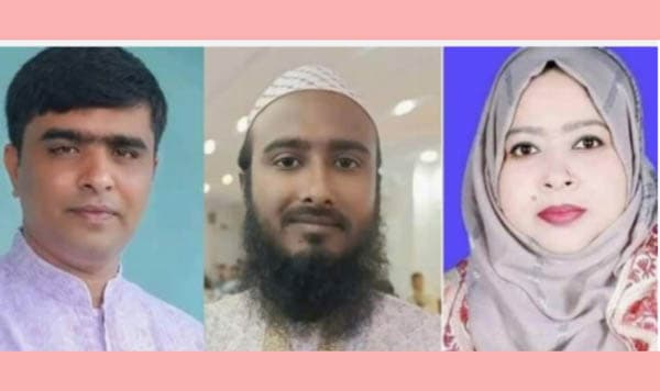 পাথরঘাটা উপজেলা: এই প্রথম একসঙ্গে ৩ নতুন মুখ