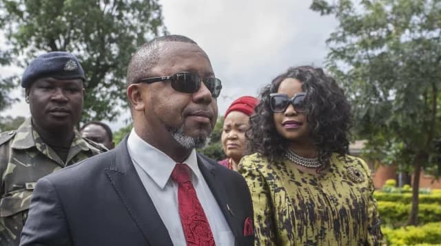 বিমান বিধ্বস্তে মালাউইয়ের ভাইস প্রেসিডেন্টসহ ১০ জন নিহত!