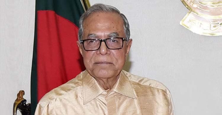 শিশুশ্রম নিরসনে অঙ্গীকারবদ্ধ সরকার: রাষ্ট্রপতি