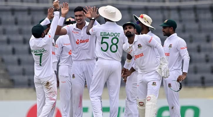 পাত্তাই পেল না আফগানিস্তান ৫৪৬ রানে জয় টাইগারদের