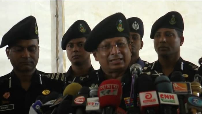 পদ্মা সেতুর উদ্বোধন: নাশকতা পরিকল্পনার তথ্য নেই : র্যাব মহাপরিচালক