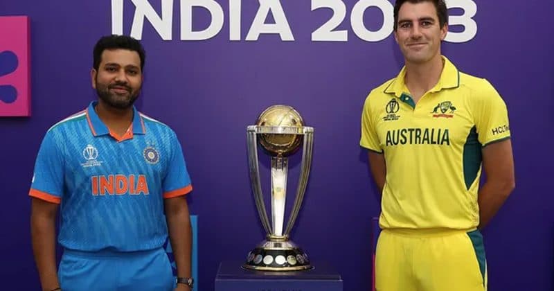 হাইভোল্টেজ ম্যাচে ভারতকে ব্যাটিংয়ে পাঠাল অস্ট্রেলিয়া