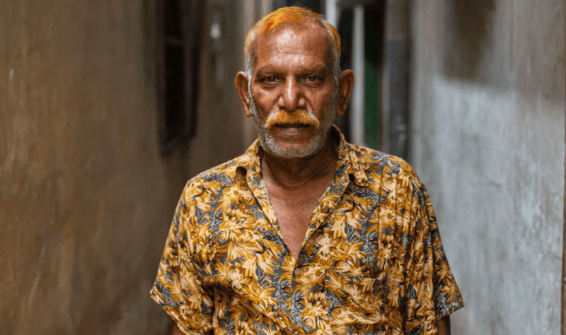 আলোচিত জল্লাদ শাহজাহান ভূঁইয়া মারা গেছেন