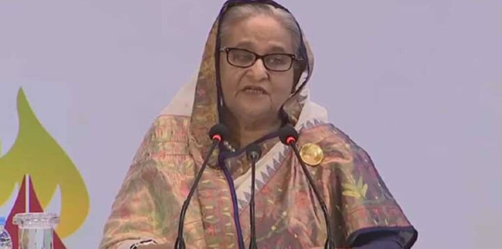 বদলে যাওয়া বাংলাদেশকে তরুণরাই এগিয়ে নেবে: প্রধানমন্ত্রী