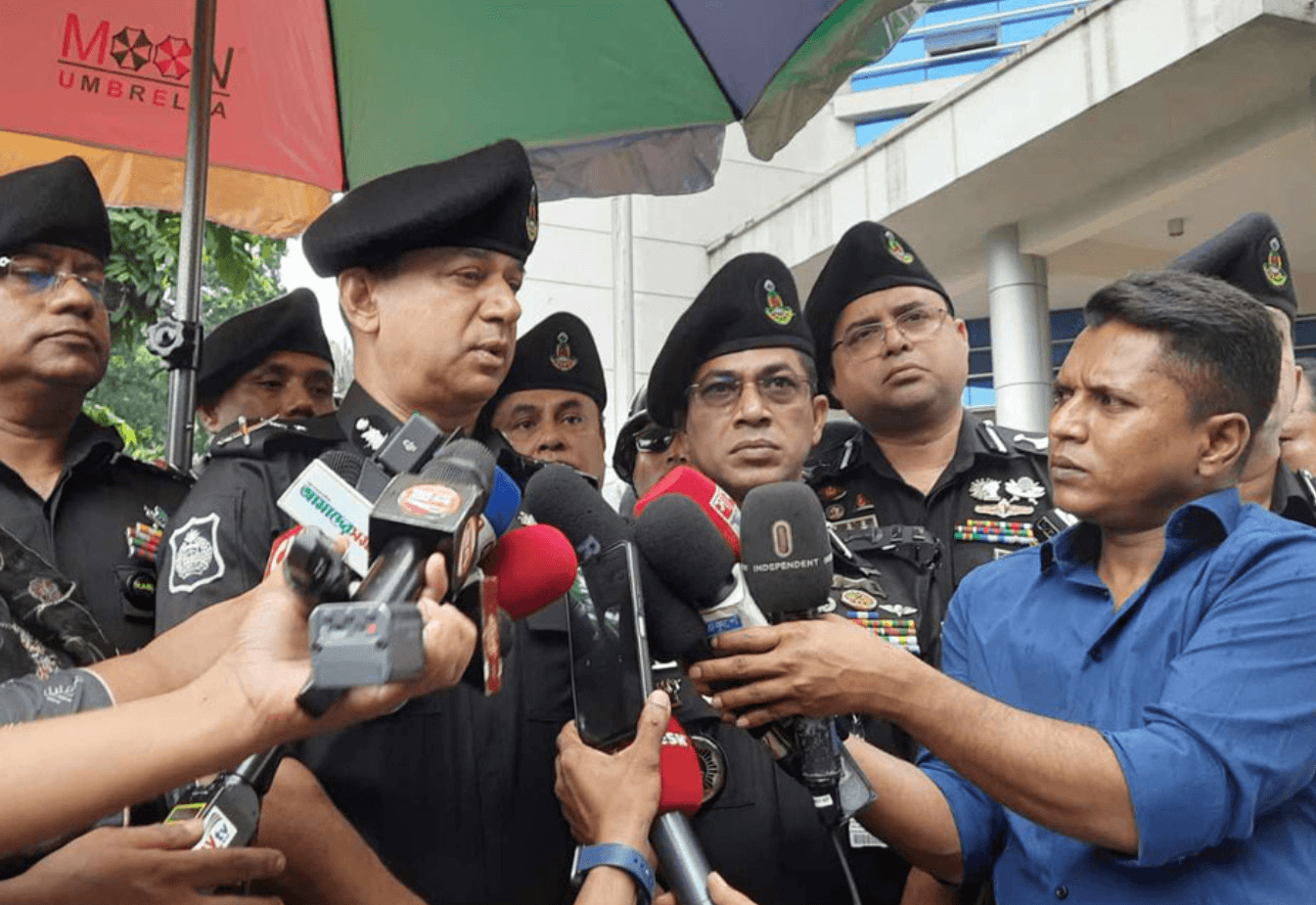 এই দেশে আর কখনোই জঙ্গিবাদ ও মৌলবাদের উত্থান হবে না-র্যাব মহাপরিচালক