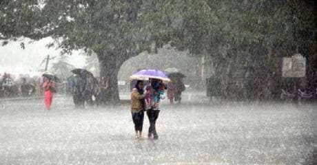 সপ্তাহজুড়ে থাকতে পারে বৃষ্টি